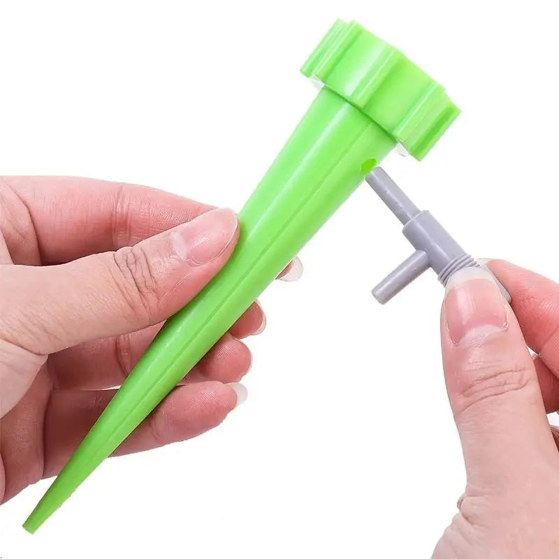 systeme d'arrosage inserrer la valve