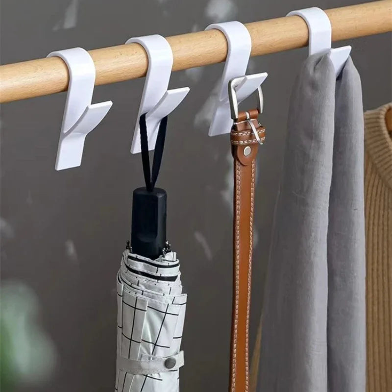 crochets de rangement pour vêtements et écharpes, ceinture, parapliue, ytilité multi usage